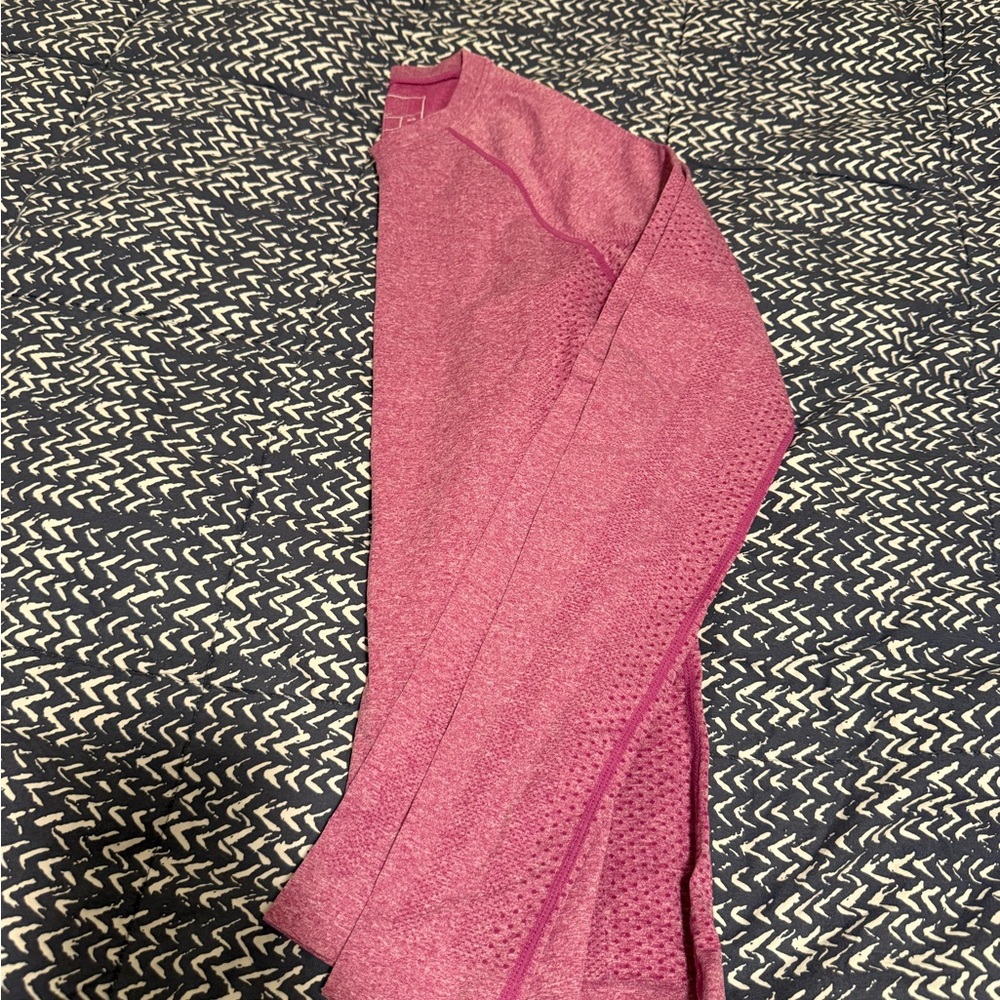 Figs Women's Crewneck Sweatshirt in Magenta Pink